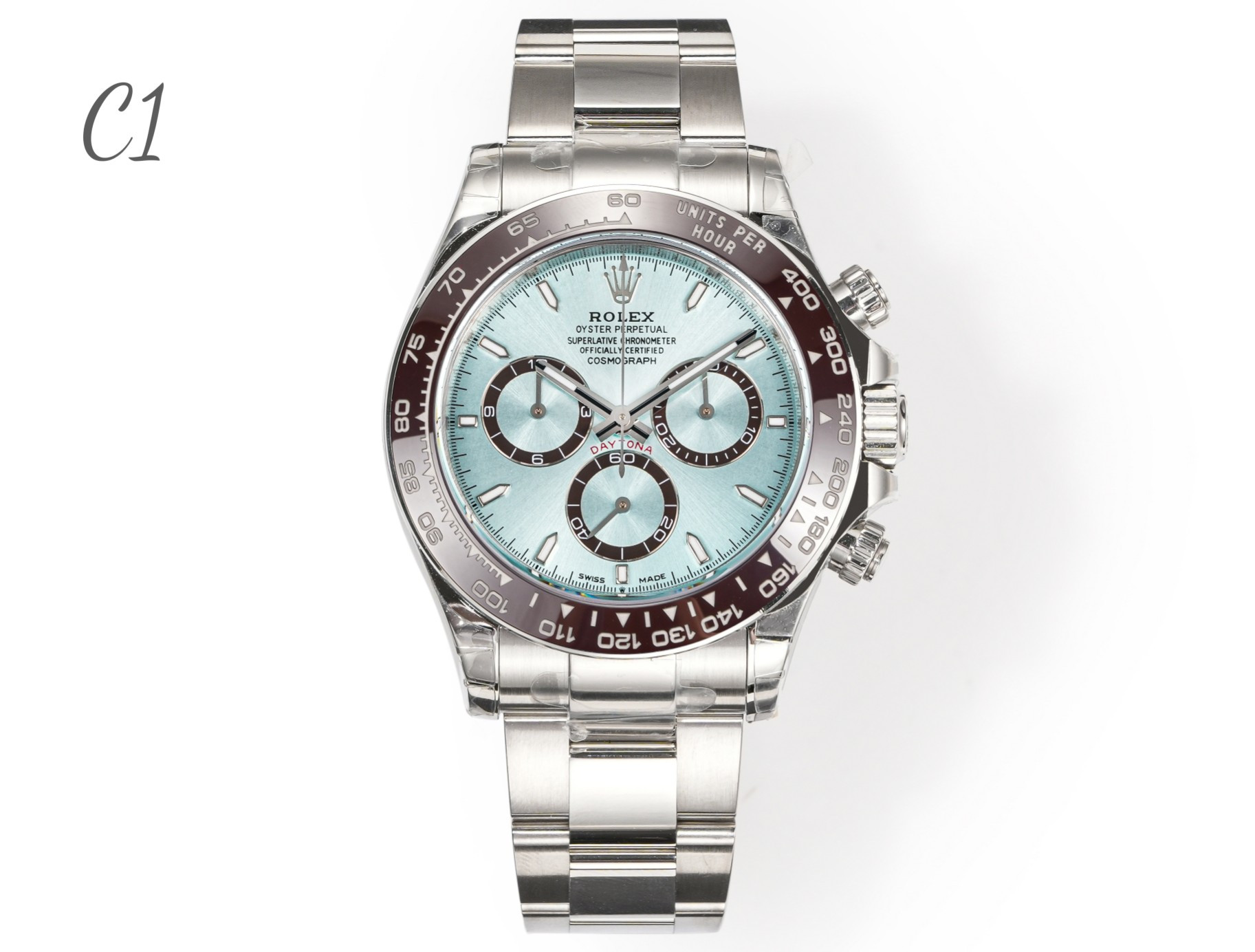 R*l*x Cosmograph Daytona 40mm