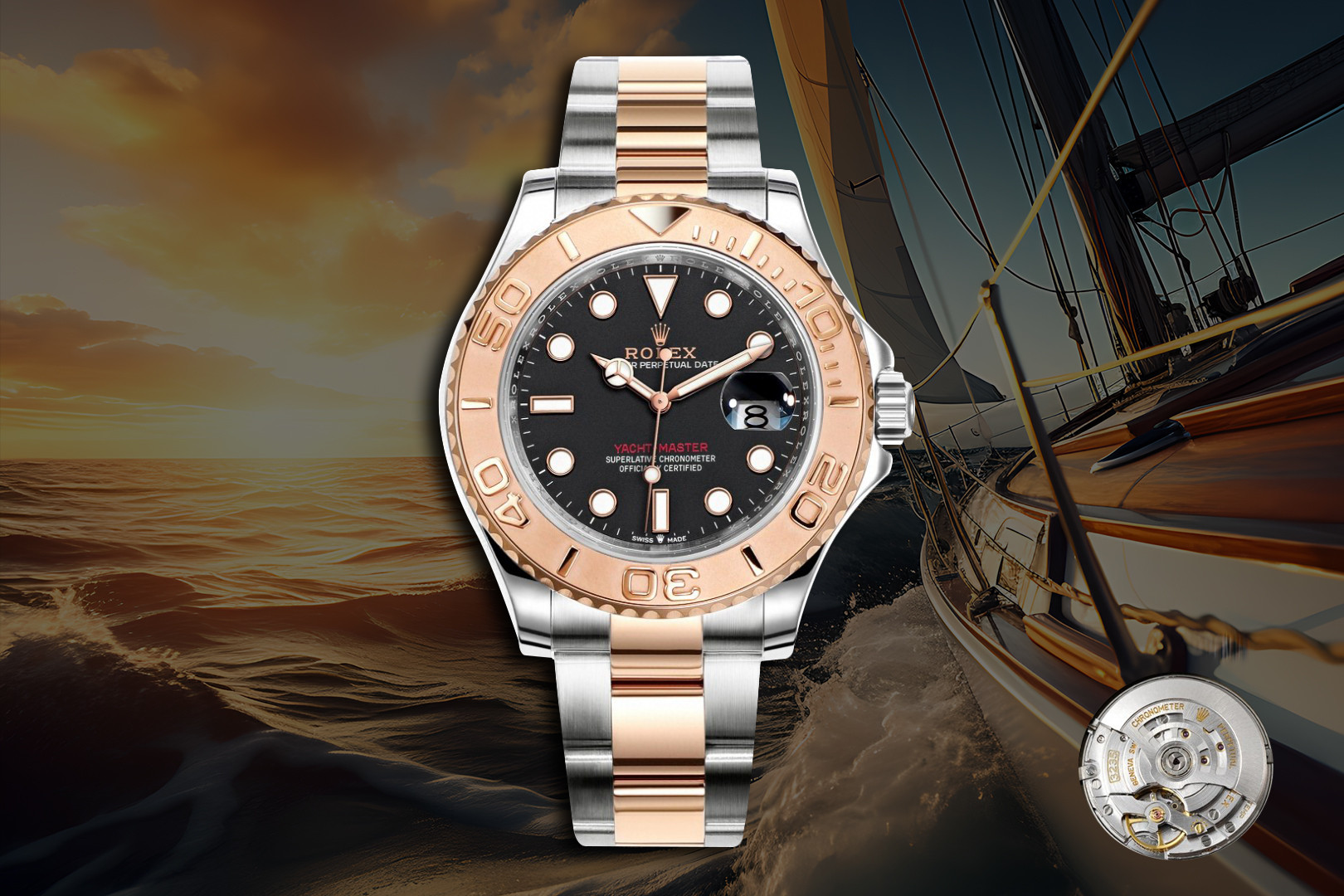 R*l*x Yacht-Master 40mm