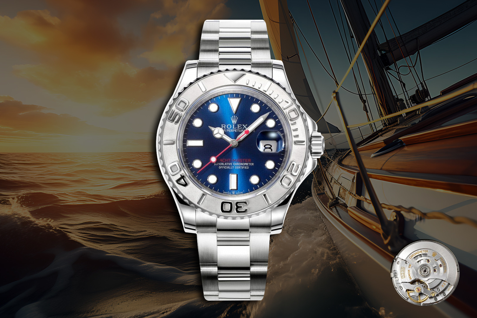 R*l*x Yacht-Master 40mm