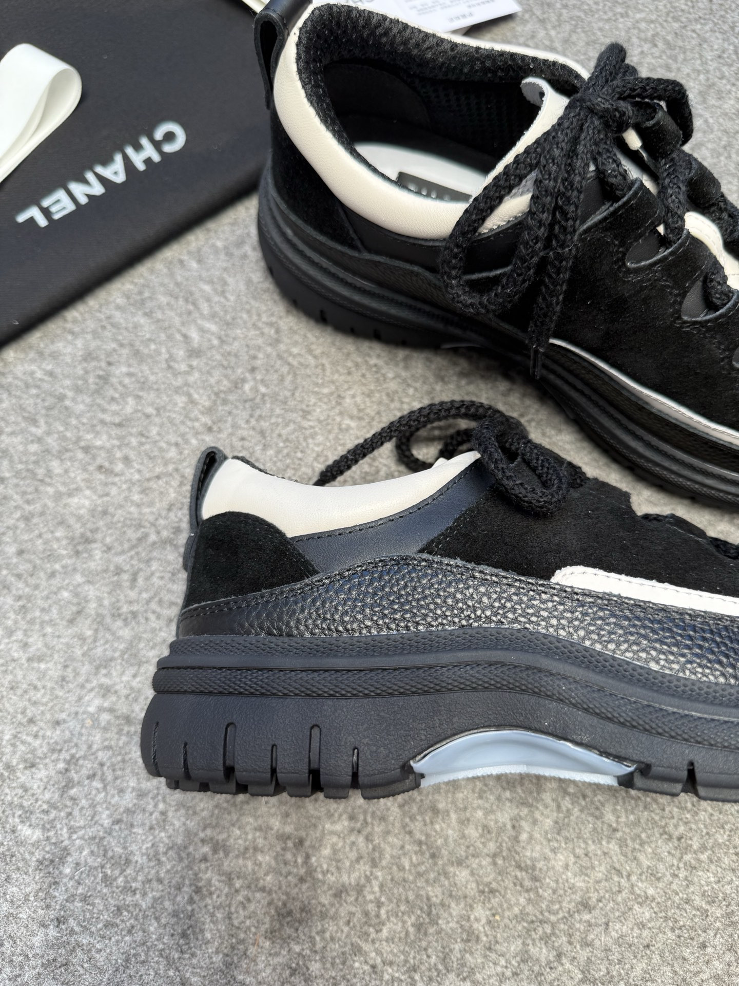 UA Ch*el Sneakers