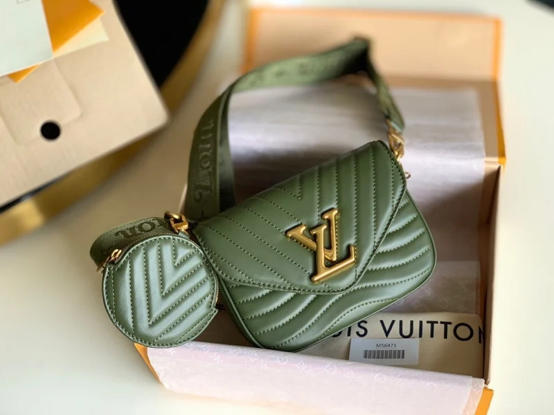 L0*is V*t0n NEW WAVE MULTI-POCHETTE M56471